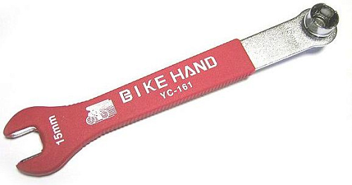 Ключ педальный (YC-161) (230076)